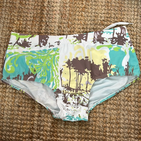 Classic Handmade Brazilian Speedo swim box cut size - Picture 1 of 3
